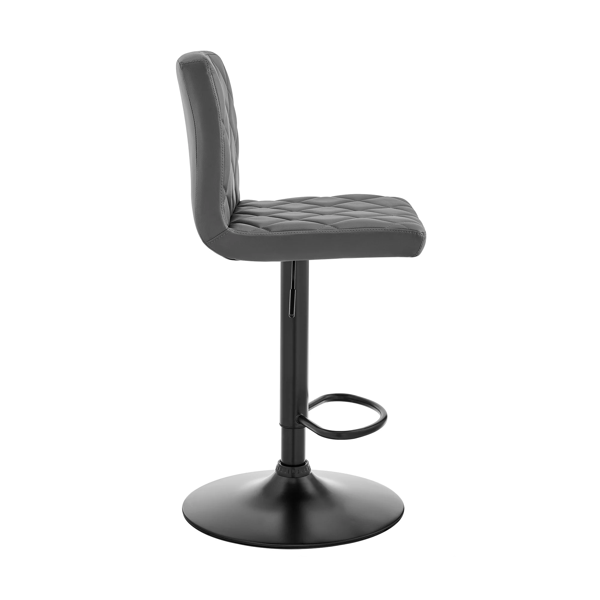 Duval Adjustable Swivel Bar Stool