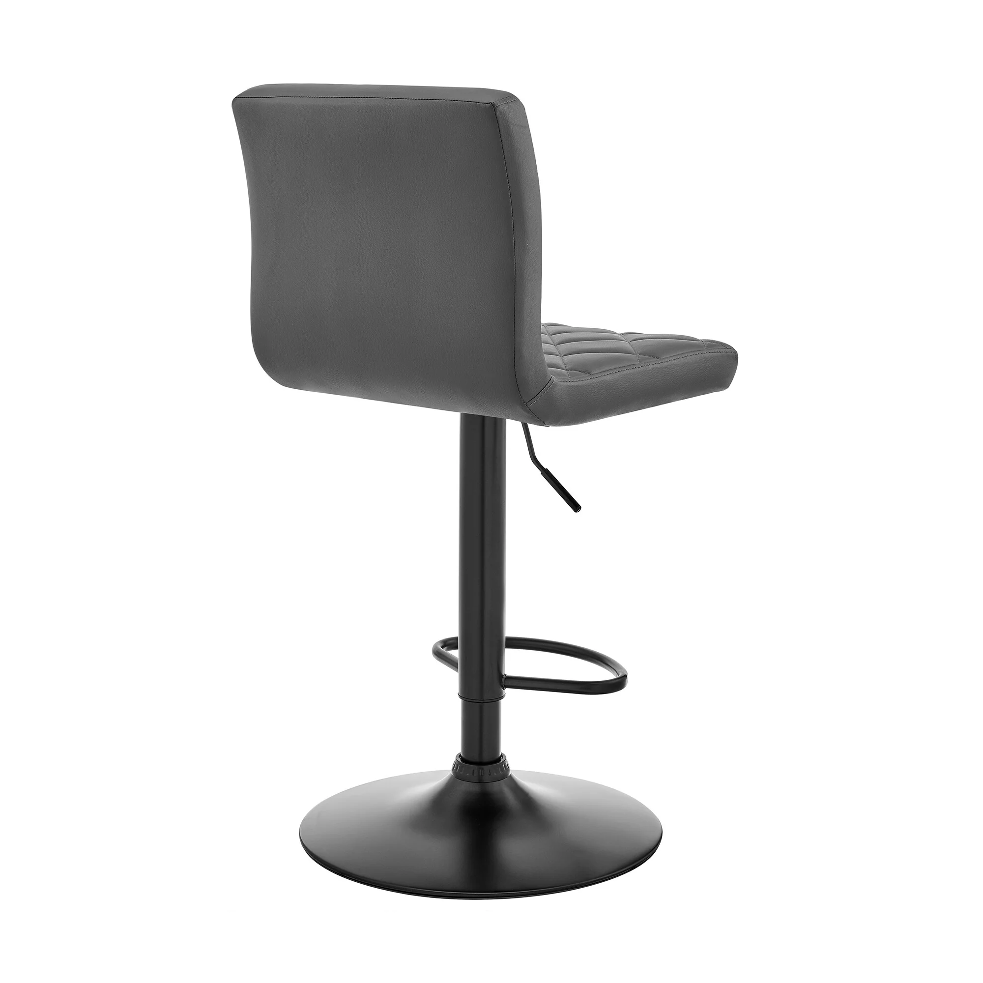 Duval Adjustable Swivel Bar Stool
