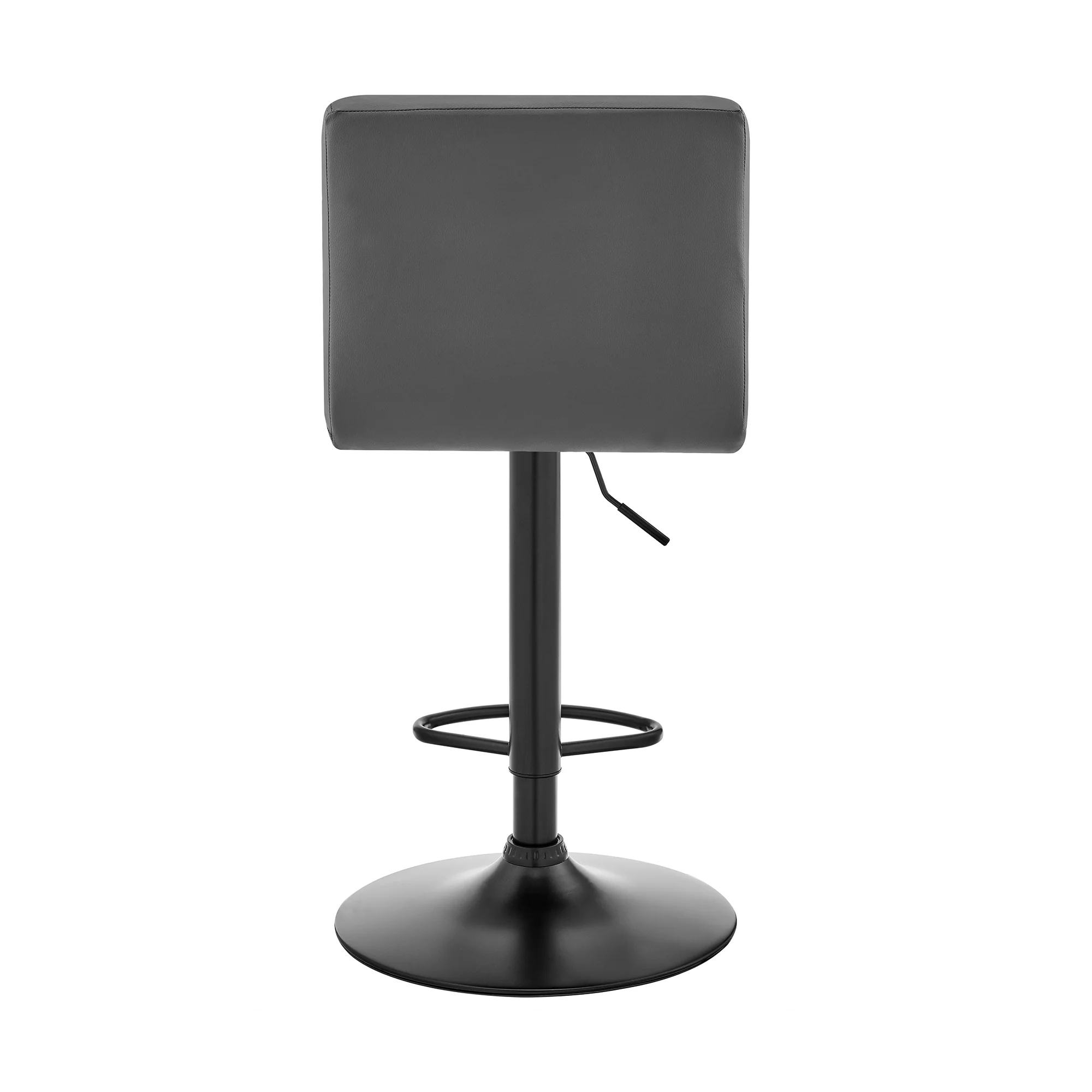 Duval Adjustable Swivel Bar Stool