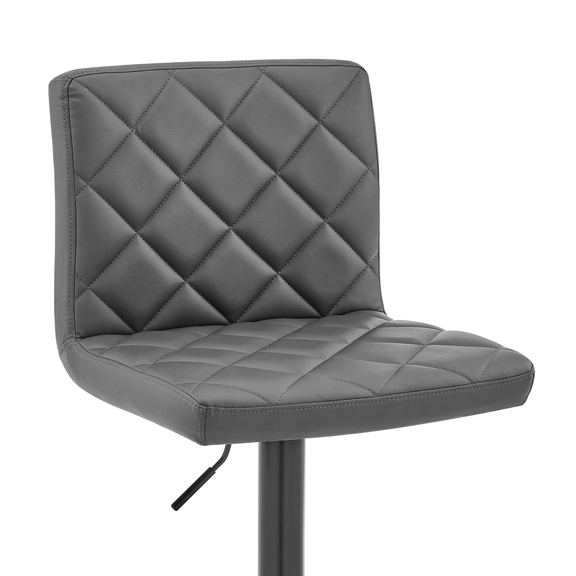 Duval Adjustable Swivel Bar Stool