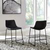 Centiar Counter Height Bar Stool (Set of 2)