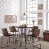 Centiar Counter Height Bar Stool (Set of 2)