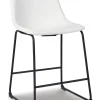 Centiar Counter Height Bar Stool (Set of 2)
