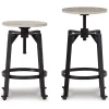 Karisslyn Counter Height Stool (Set of 2)