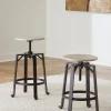 Karisslyn Counter Height Stool (Set of 2)