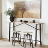 Karisslyn Counter Height Stool (Set of 2)