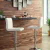 Bellatier Adjustable Height Bar Stool (Set of 2)