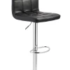 Bellatier Adjustable Height Bar Stool (Set of 2)