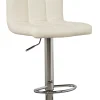 Bellatier Adjustable Height Bar Stool (Set of 2)
