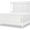 Vintage Market Queen Shelter Bed