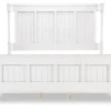 Vintage Market Queen Shelter Bed
