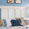Vintage Market Queen Shelter Bed
