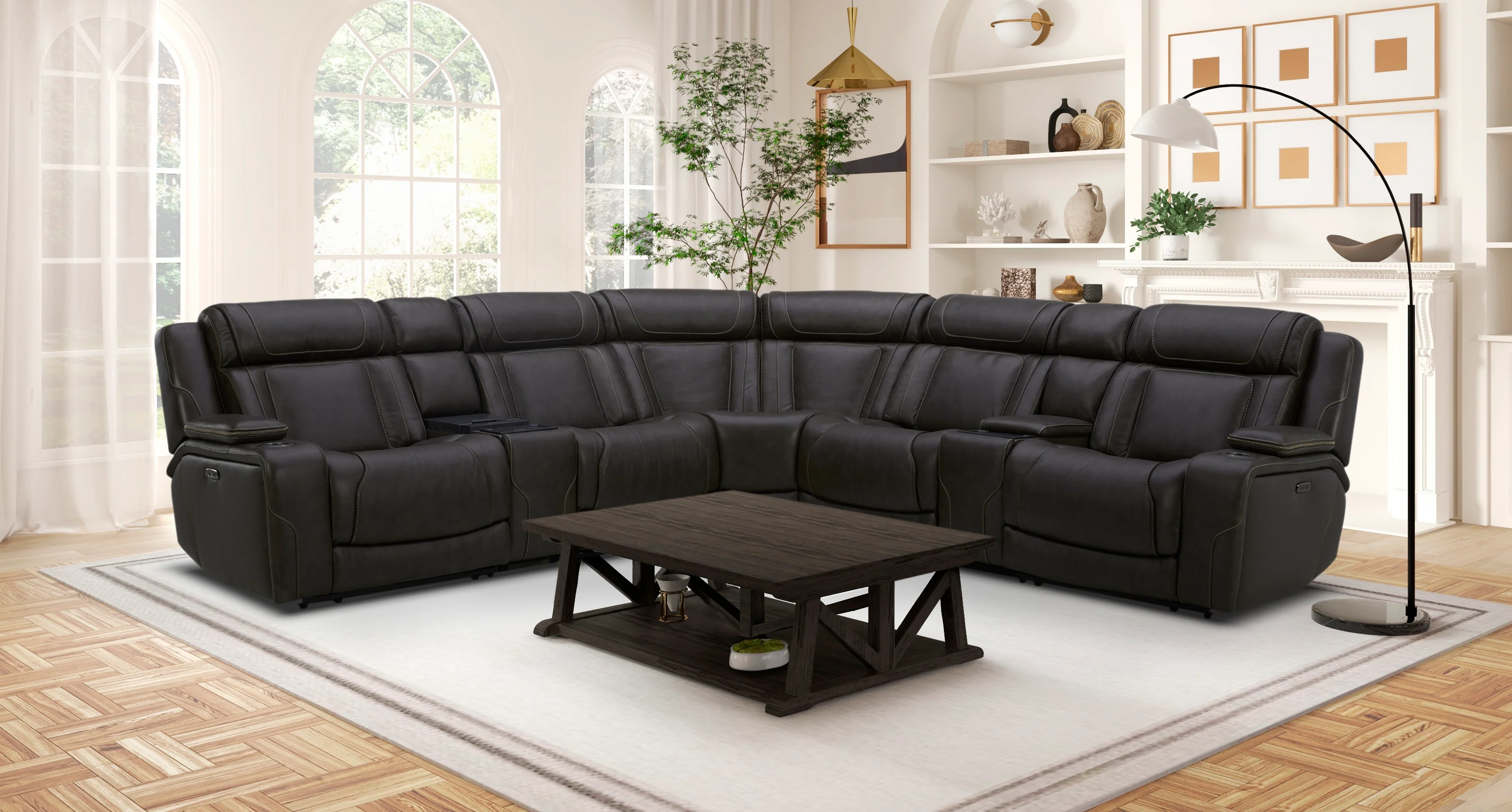 5655-denver-7-piece-leather-power-sectional-1.webp Denver 7-Piece Leather Power Sectional