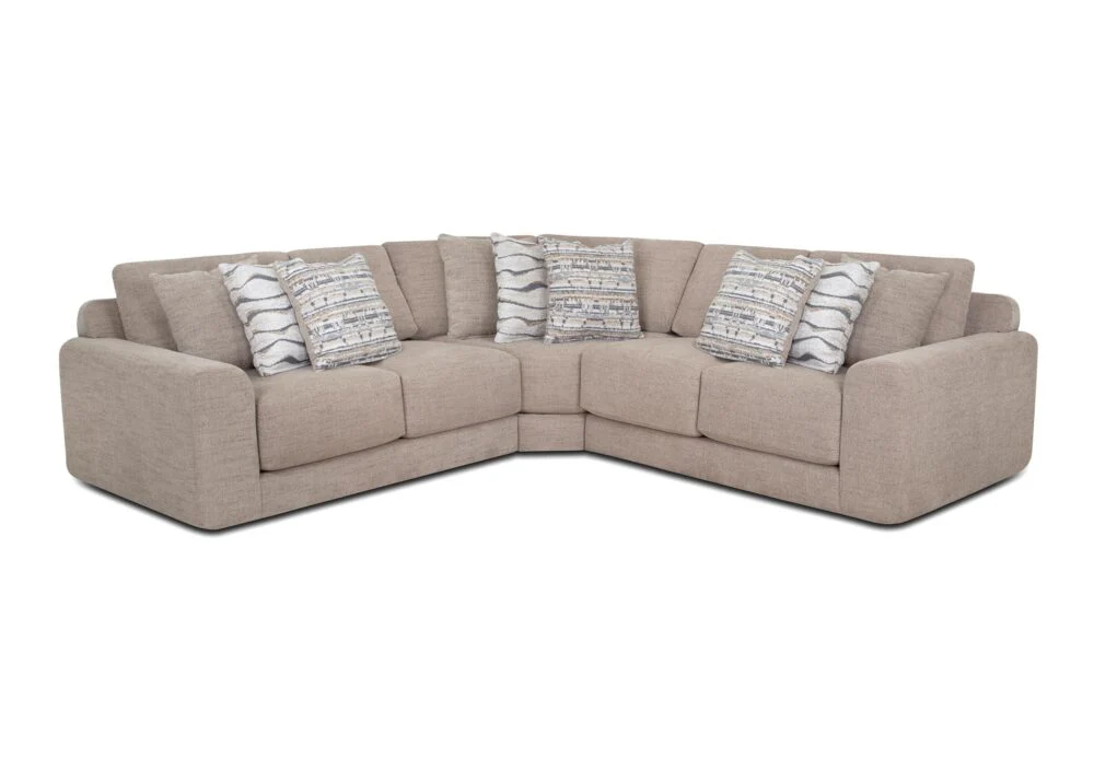 Lowden 3-Piece Sectional