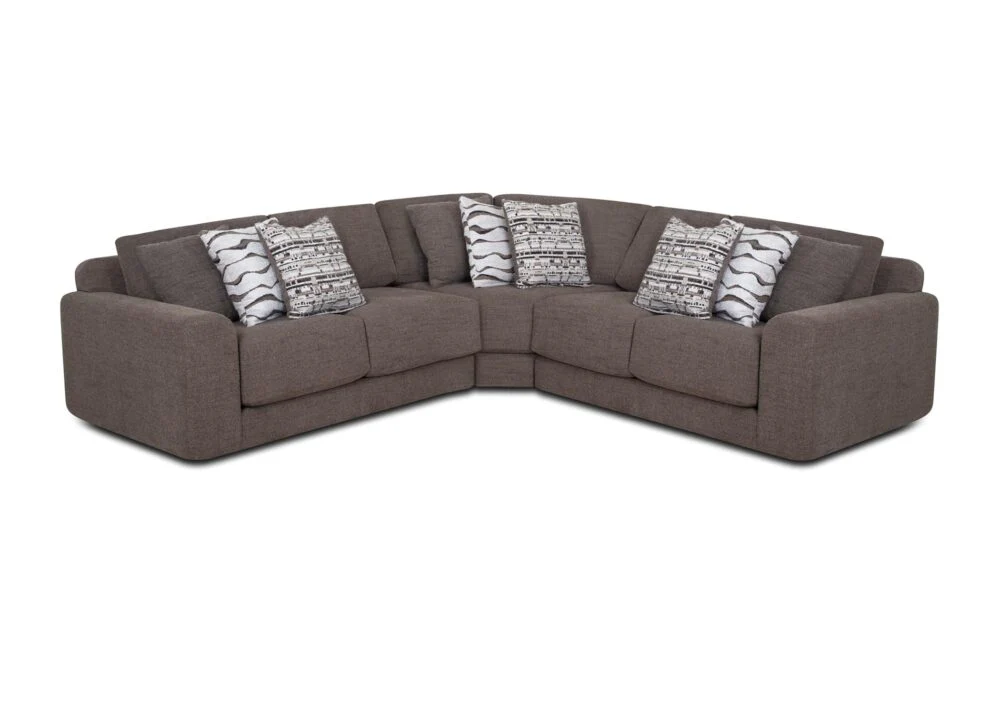 Lowden 3-Piece Sectional