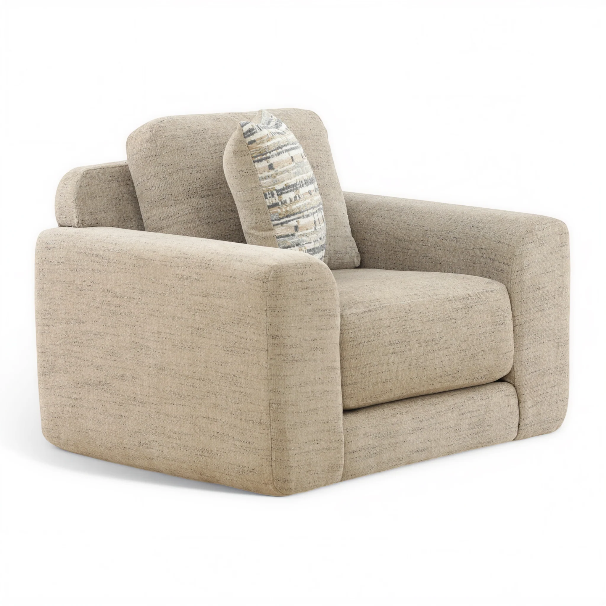 Lowden Swivel Chair