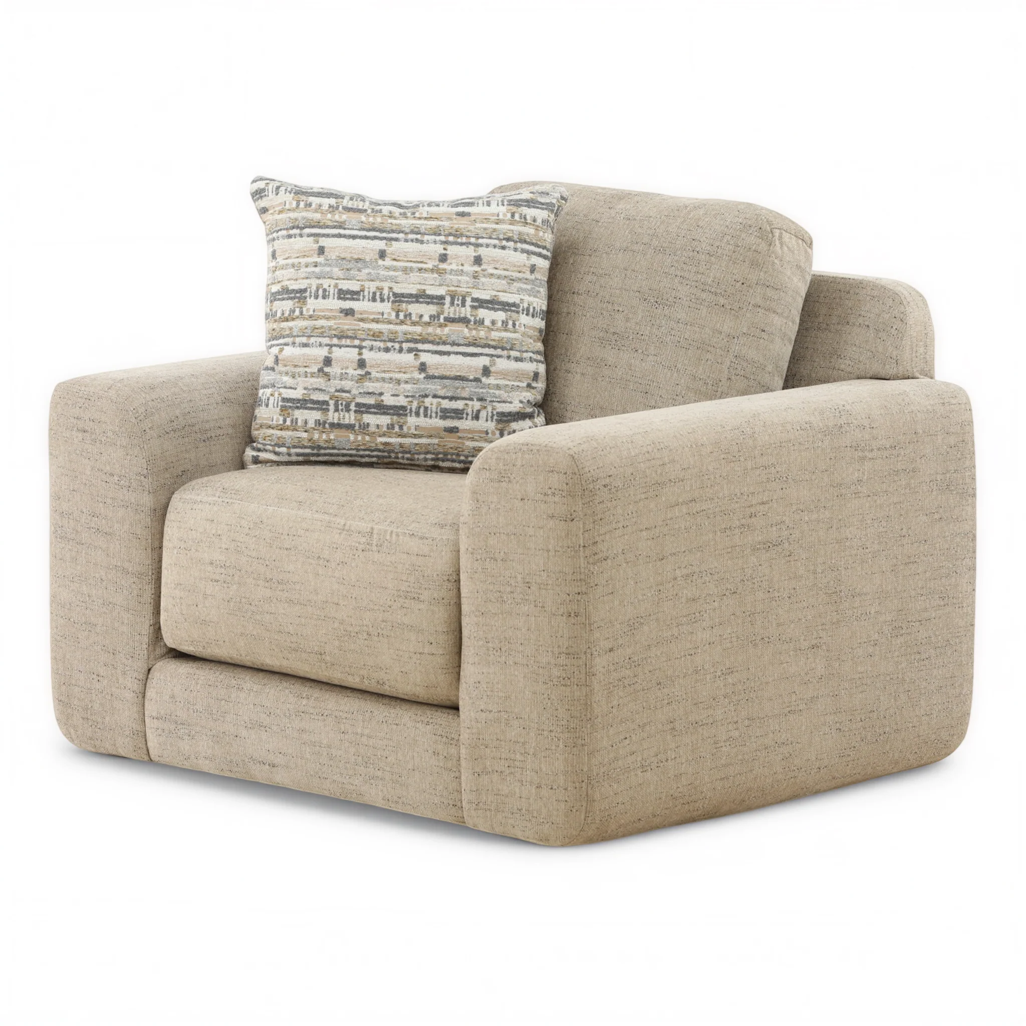 Lowden Swivel Chair