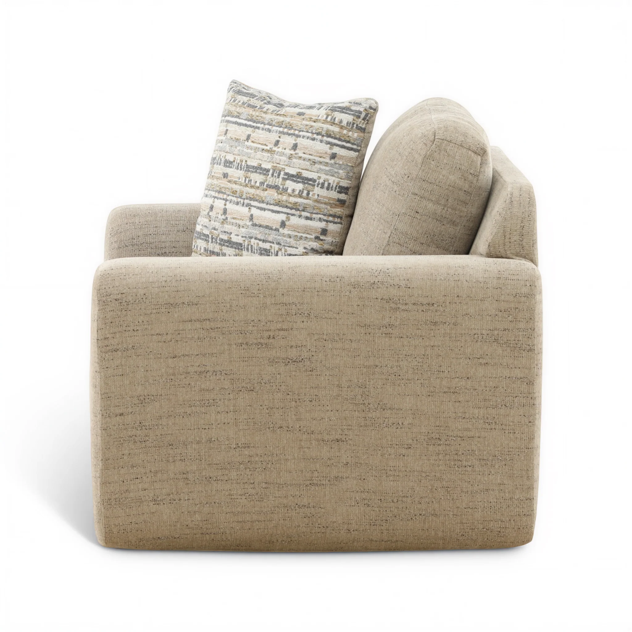 Lowden Swivel Chair
