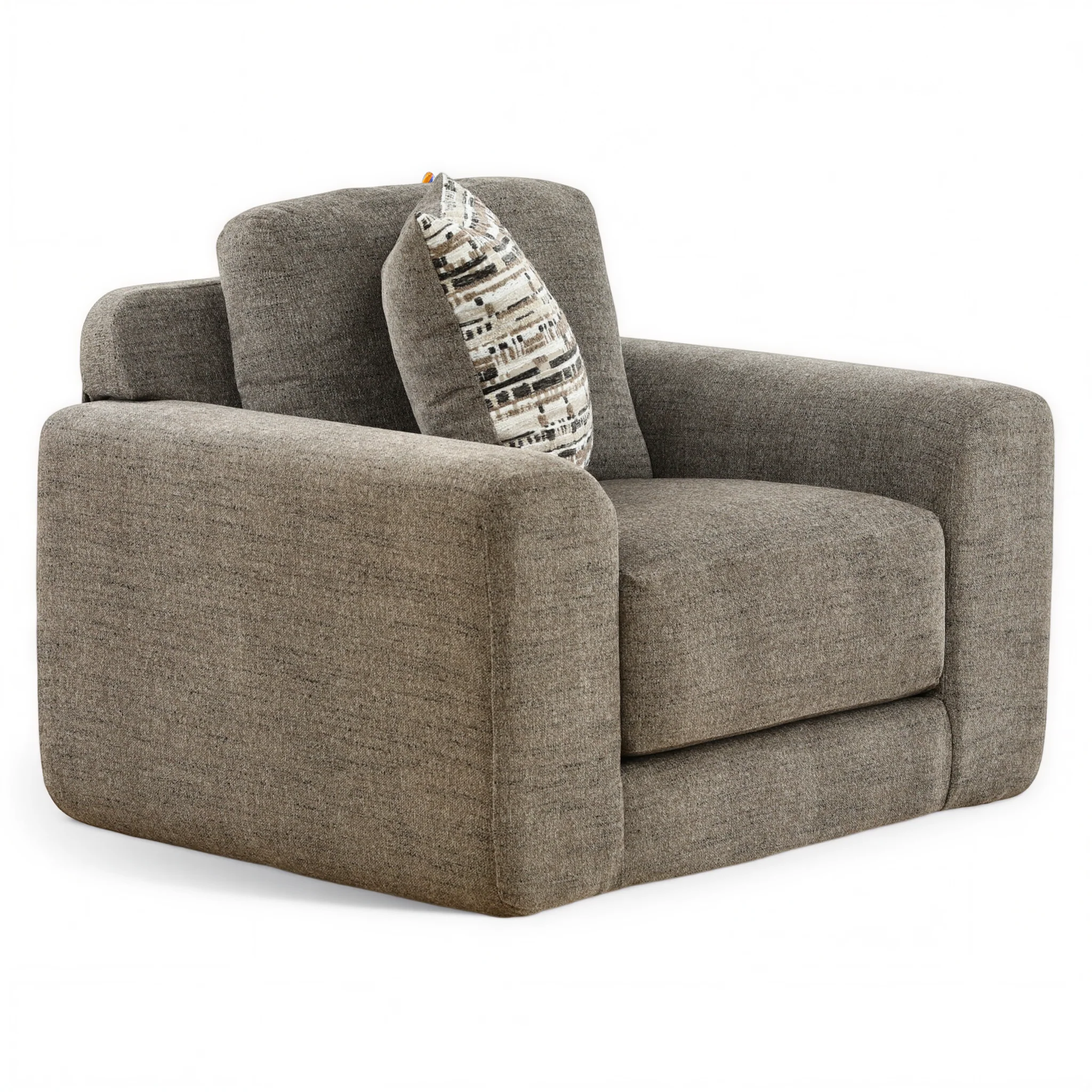 Lowden Swivel Chair