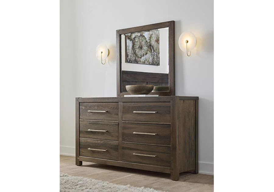 Joinery Landscape Bedroom Mirror