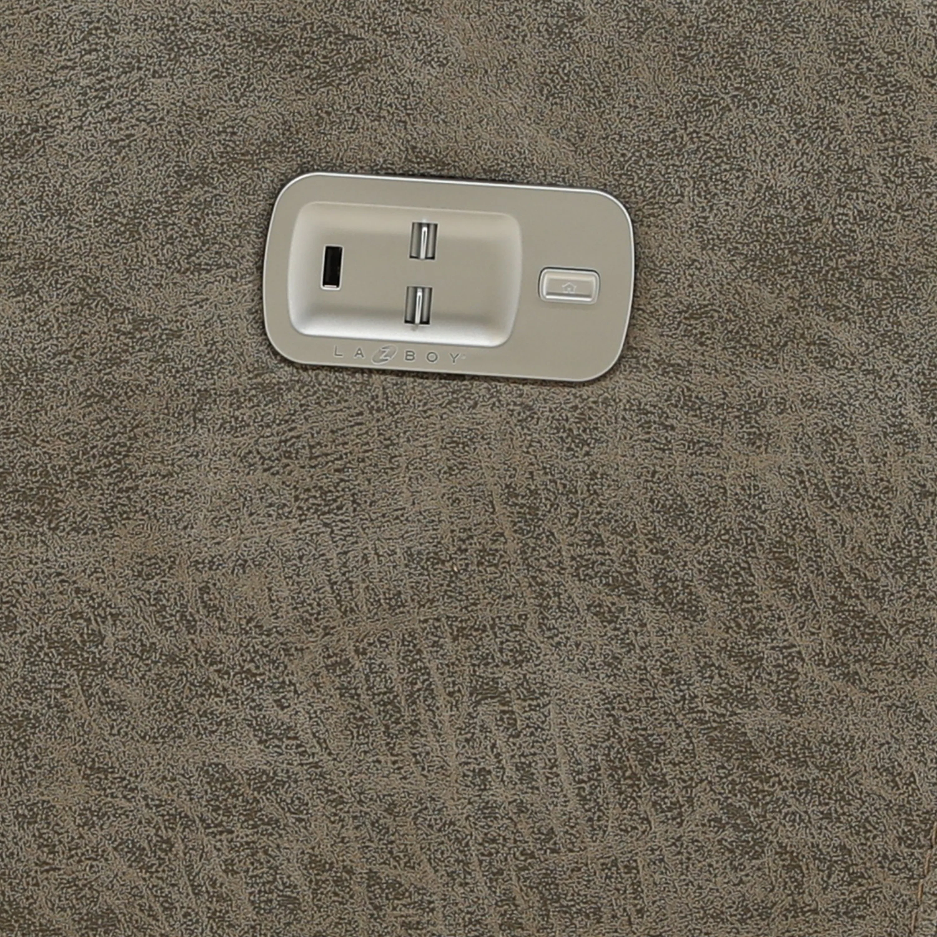 La-Z-Boy Trouper Power Reclining Sofa