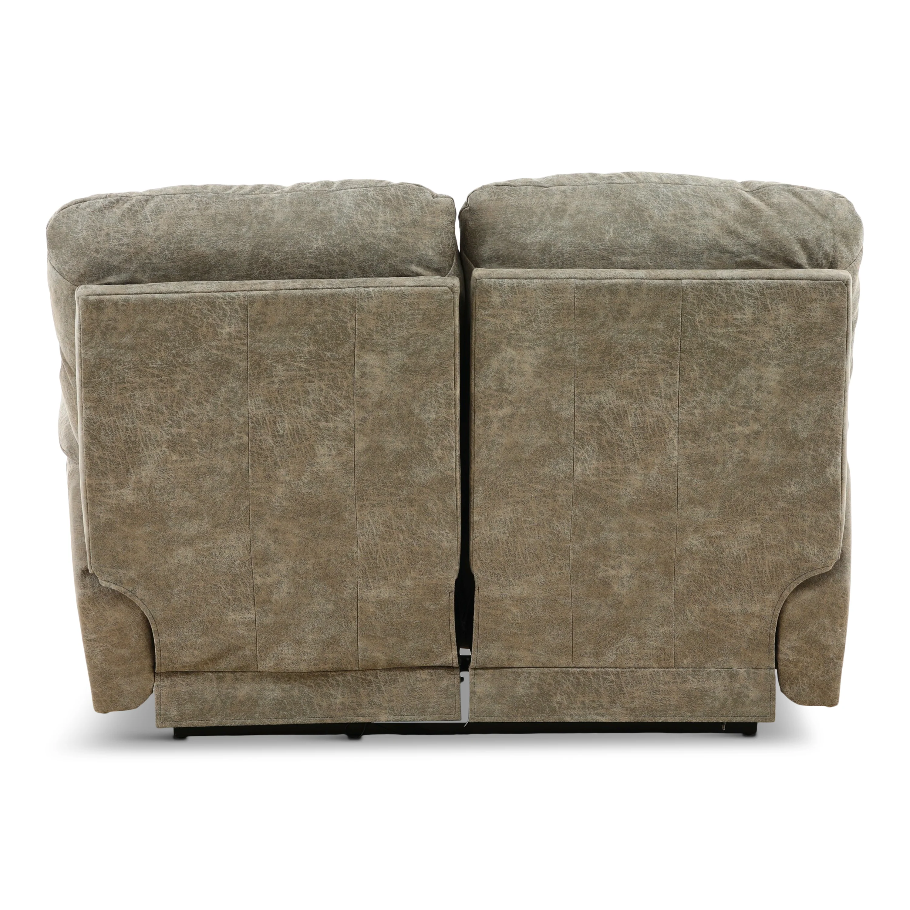Trouper Power Reclining Loveseat