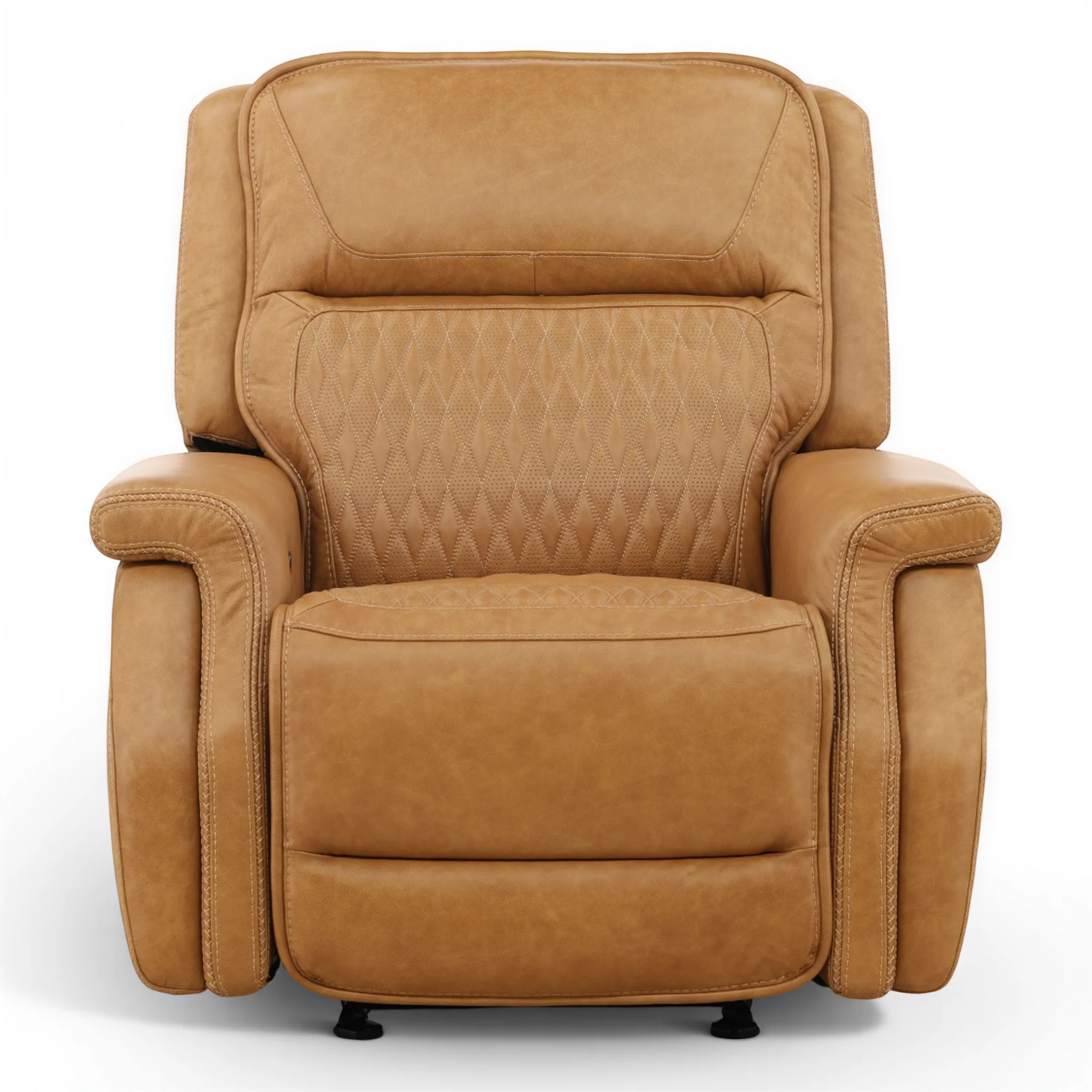 5691-denton-leather-power-recliner-1.webp Denton Leather Power Recliner