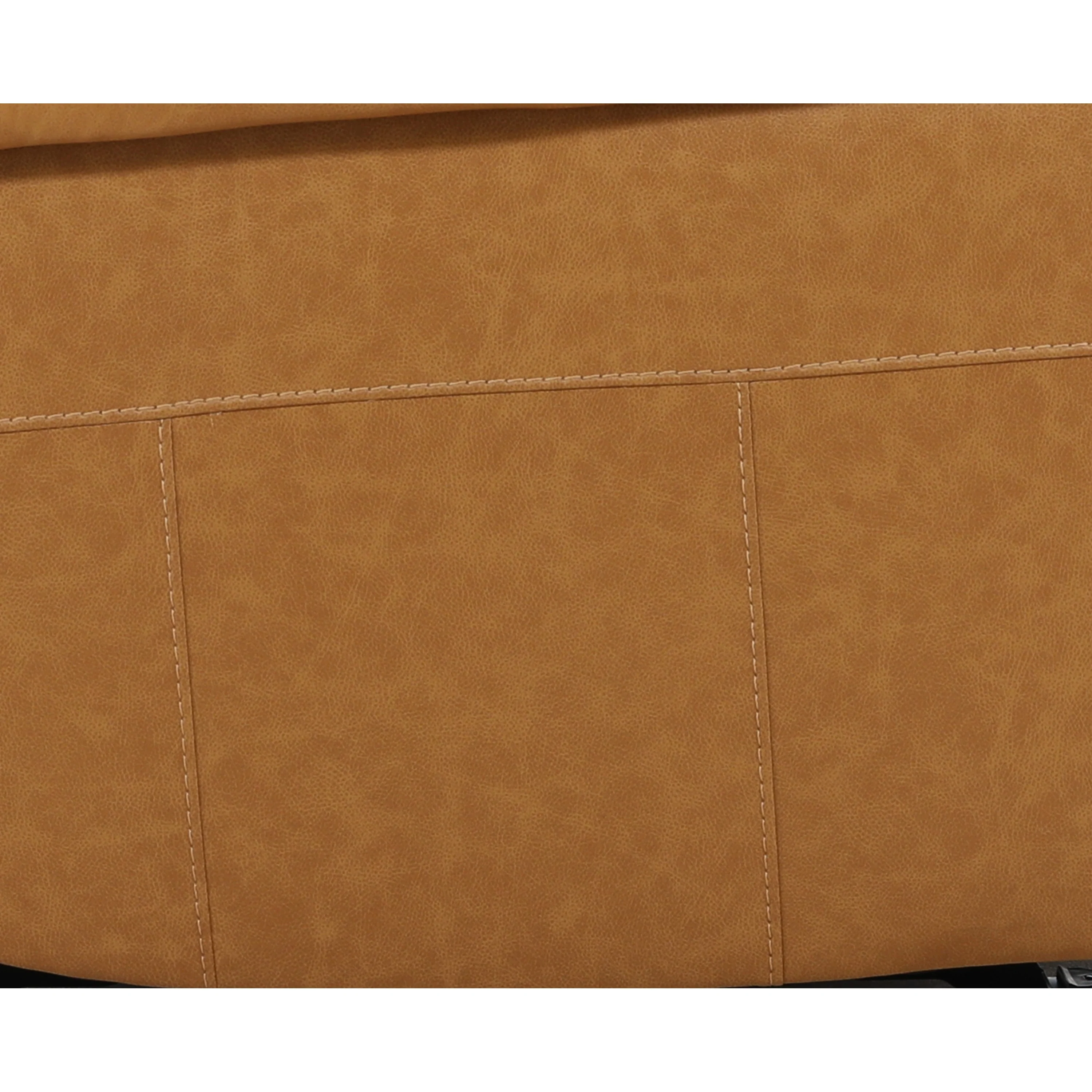 Denton Leather Power Recliner