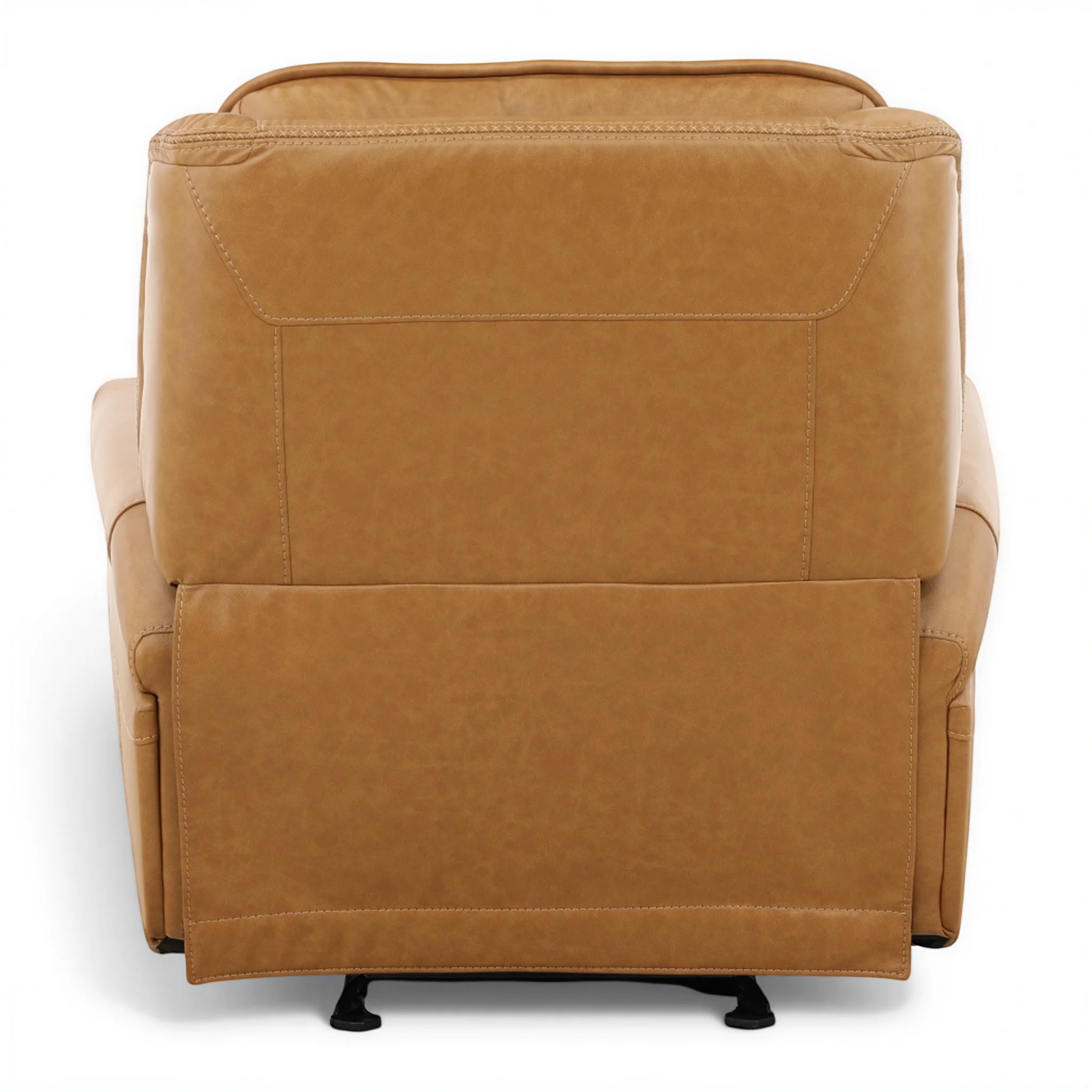 Denton Leather Power Recliner