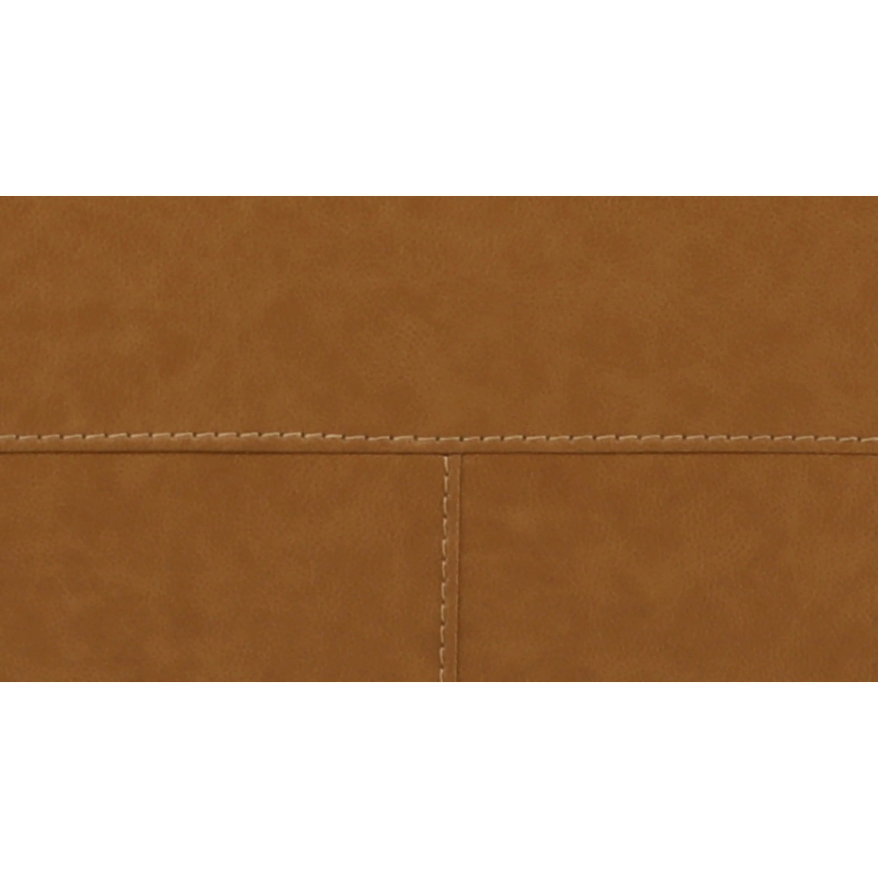 Denton Leather Power Reclining Home Theater Console Loveseat