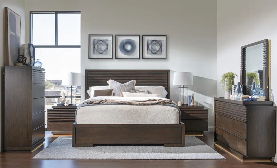 Layton 3-Piece Bedroom Set