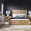 Leland 5-Piece Storage Bedroom Set