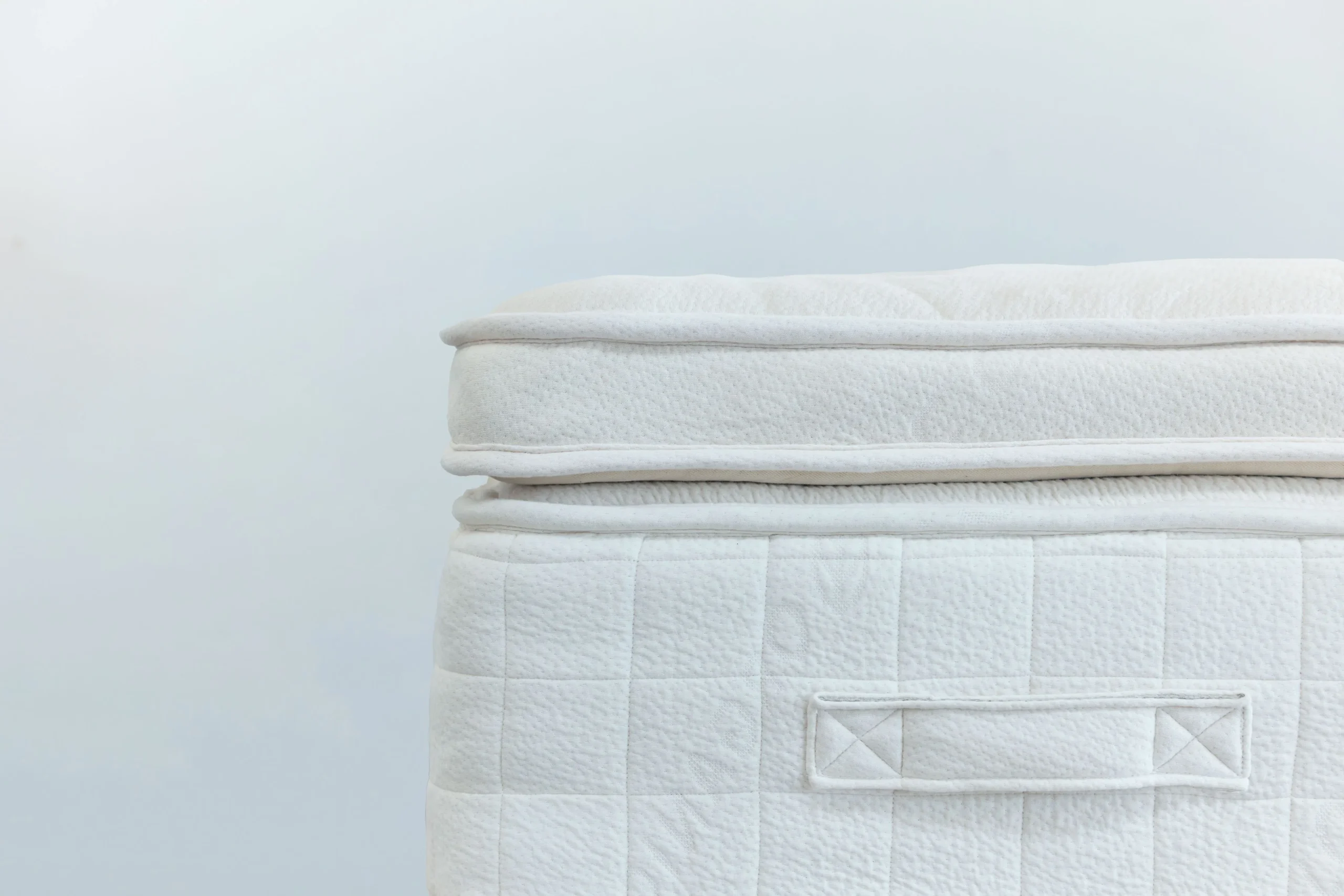 Avocado Green Plush Euro Top Mattress