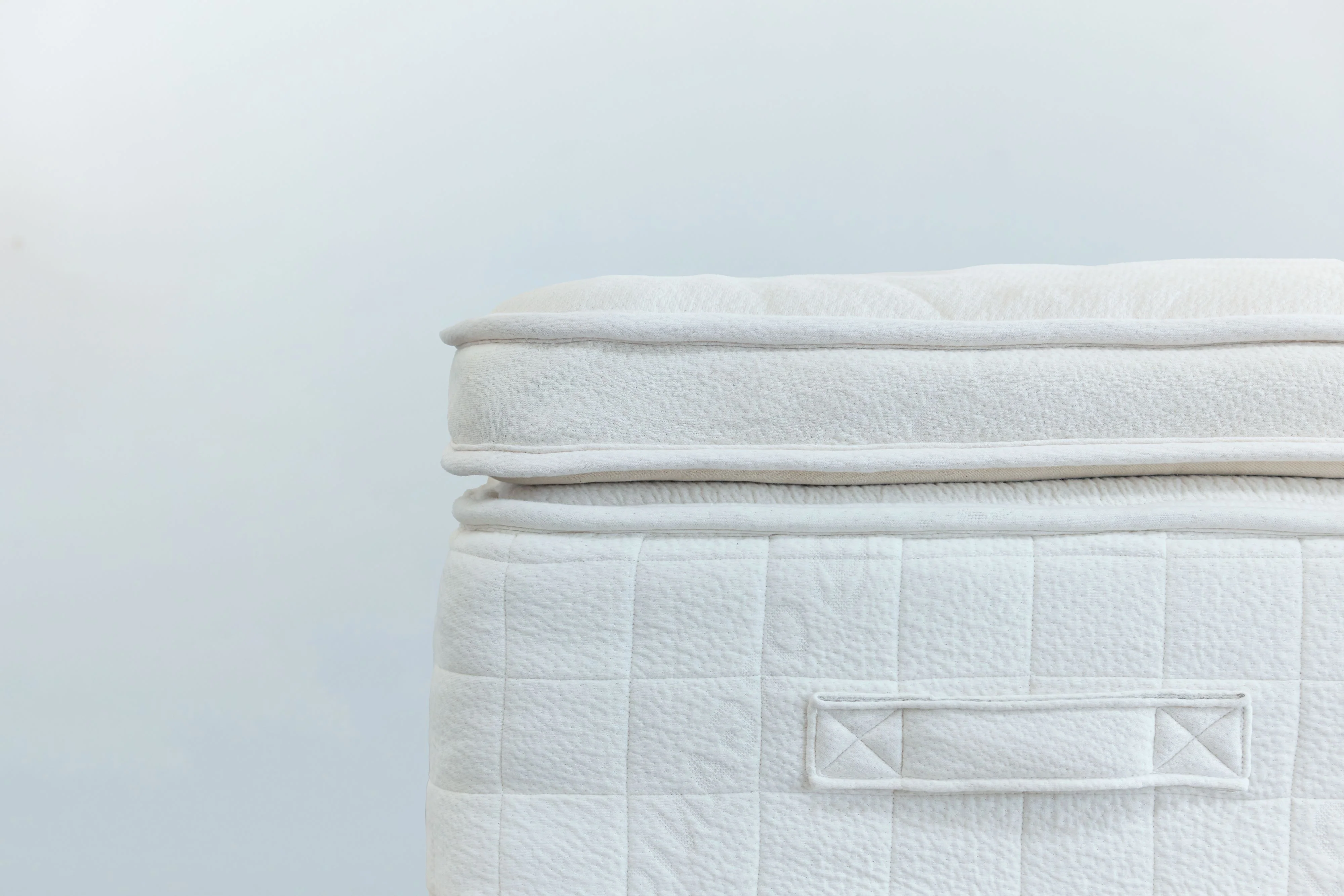 Avocado Green Plush Euro Top Mattress