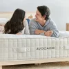 Avocado Luxury Organic Medium Mattress