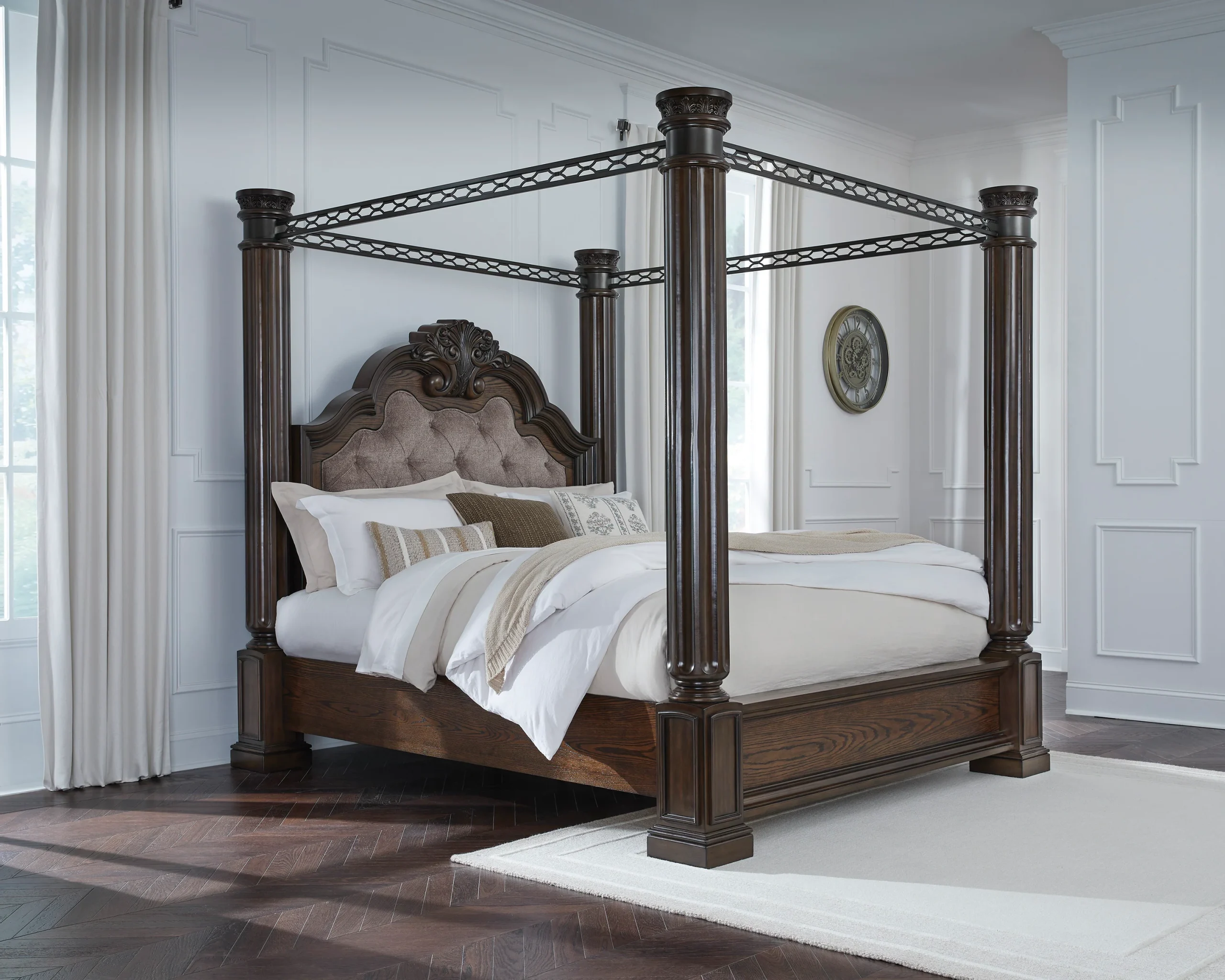 5737-maylee-canopy-bed-2.webp Maylee Canopy Bed