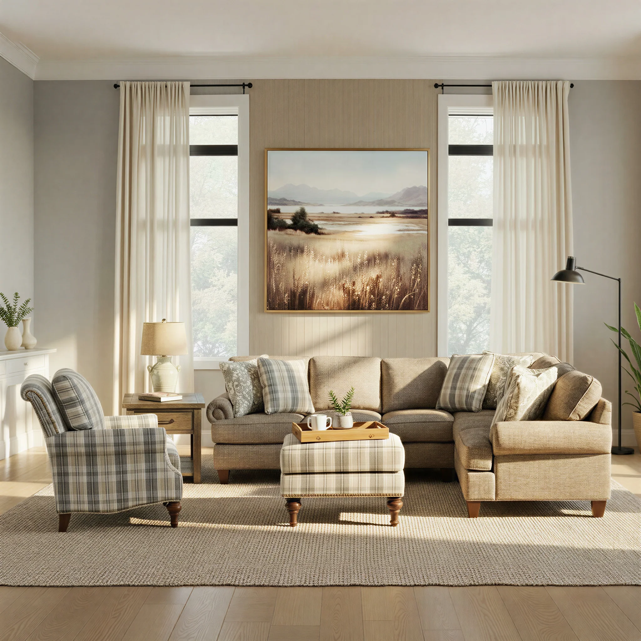 Hastings 2-Piece Sectional