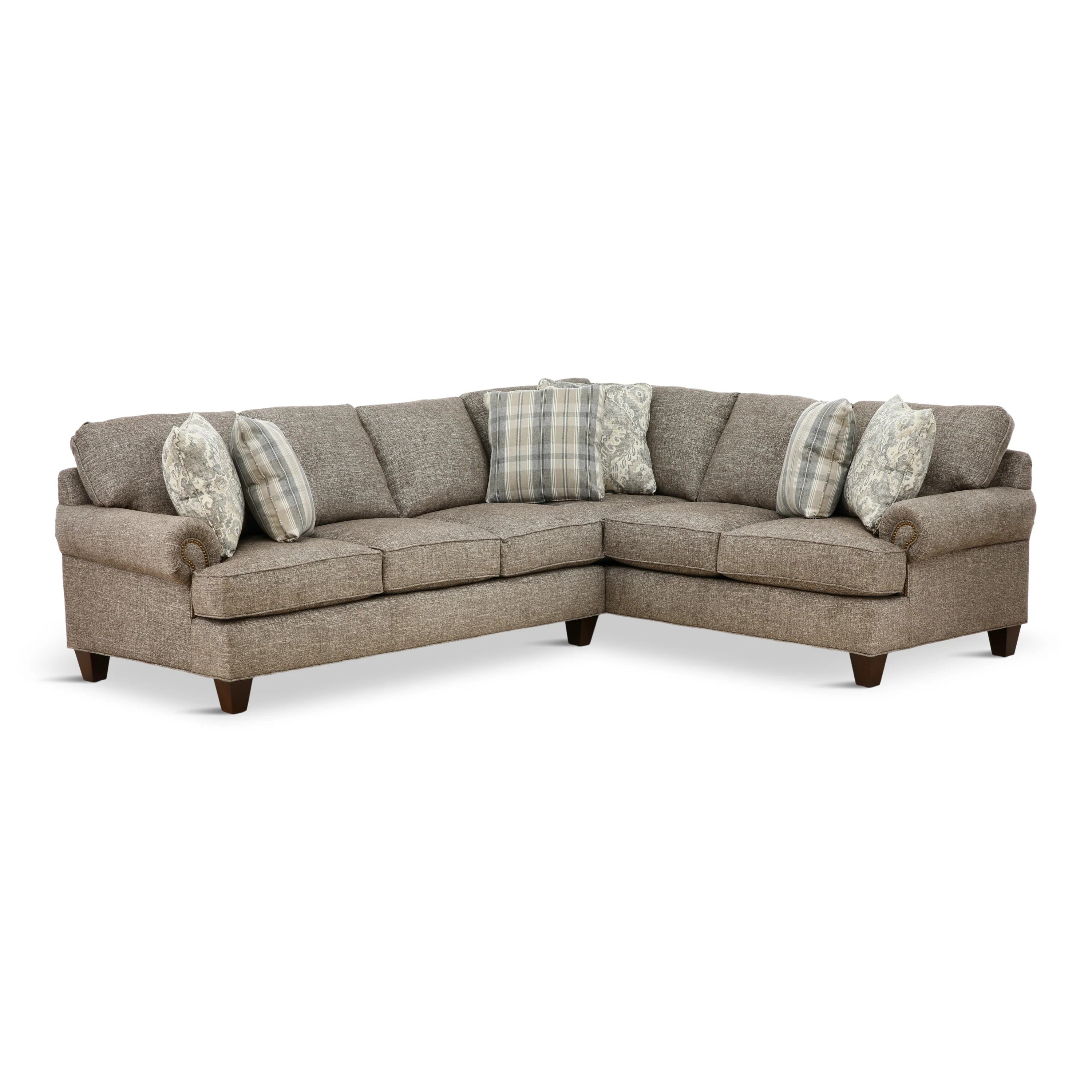 Hastings 2-Piece Sectional