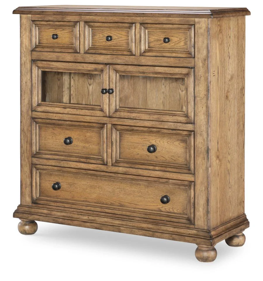5753-vintage-market-glass-door-drawer-cabinet-1.webp Vintage Market Glass Door Drawer Cabinet