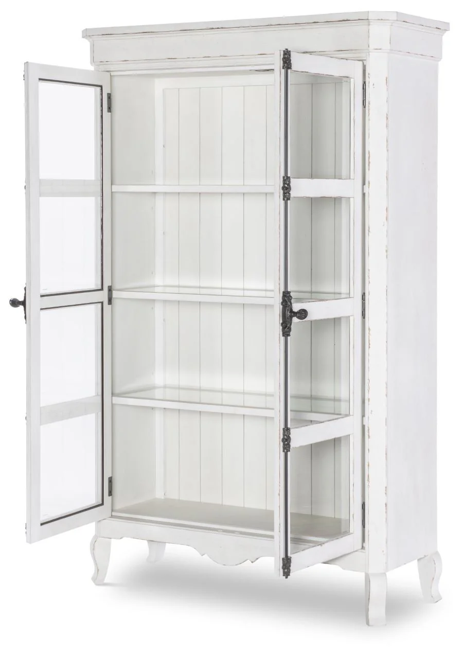 Vintage Market Display Cabinet