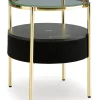 Nedman Accent Table