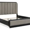 Rowanbeck Upholstered Panel Headboard