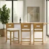 Ren 26" Counter Height Barstool