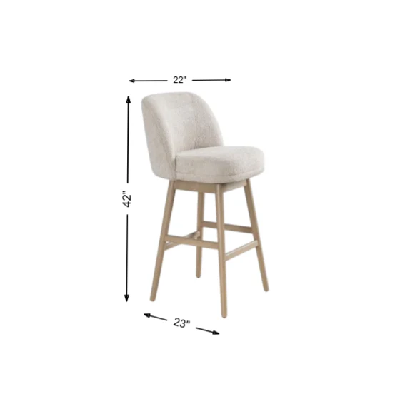 Sadie 30" Barstool