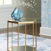 Veerwick Accent Cocktail Table