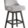 Branson 30" Swivel Barstool