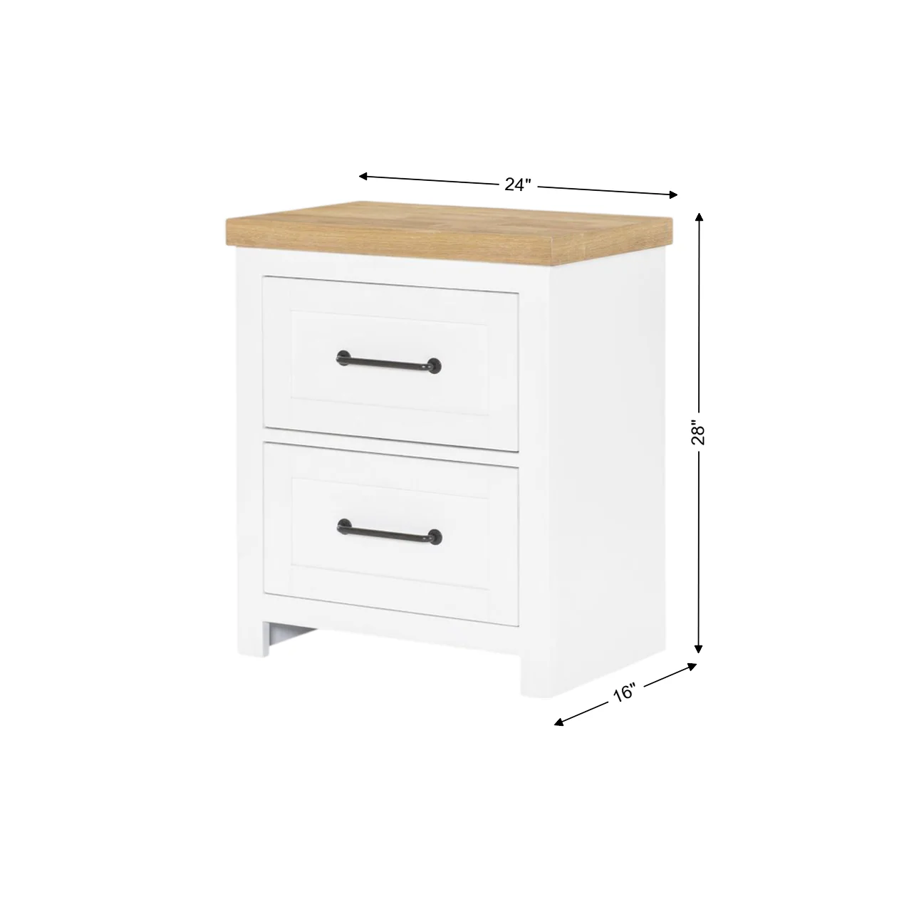 Sedona Nightstand