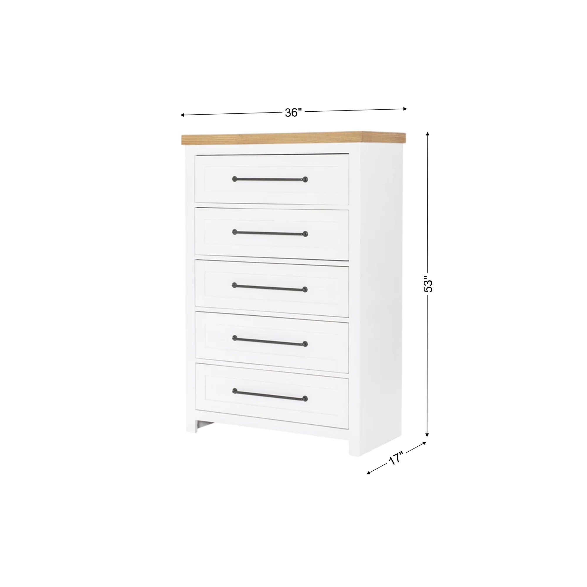 Sedona Chest of Drawers