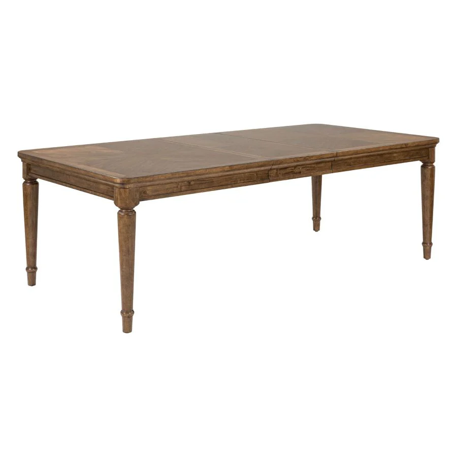 Sienna Dining table (1-12" leaf)