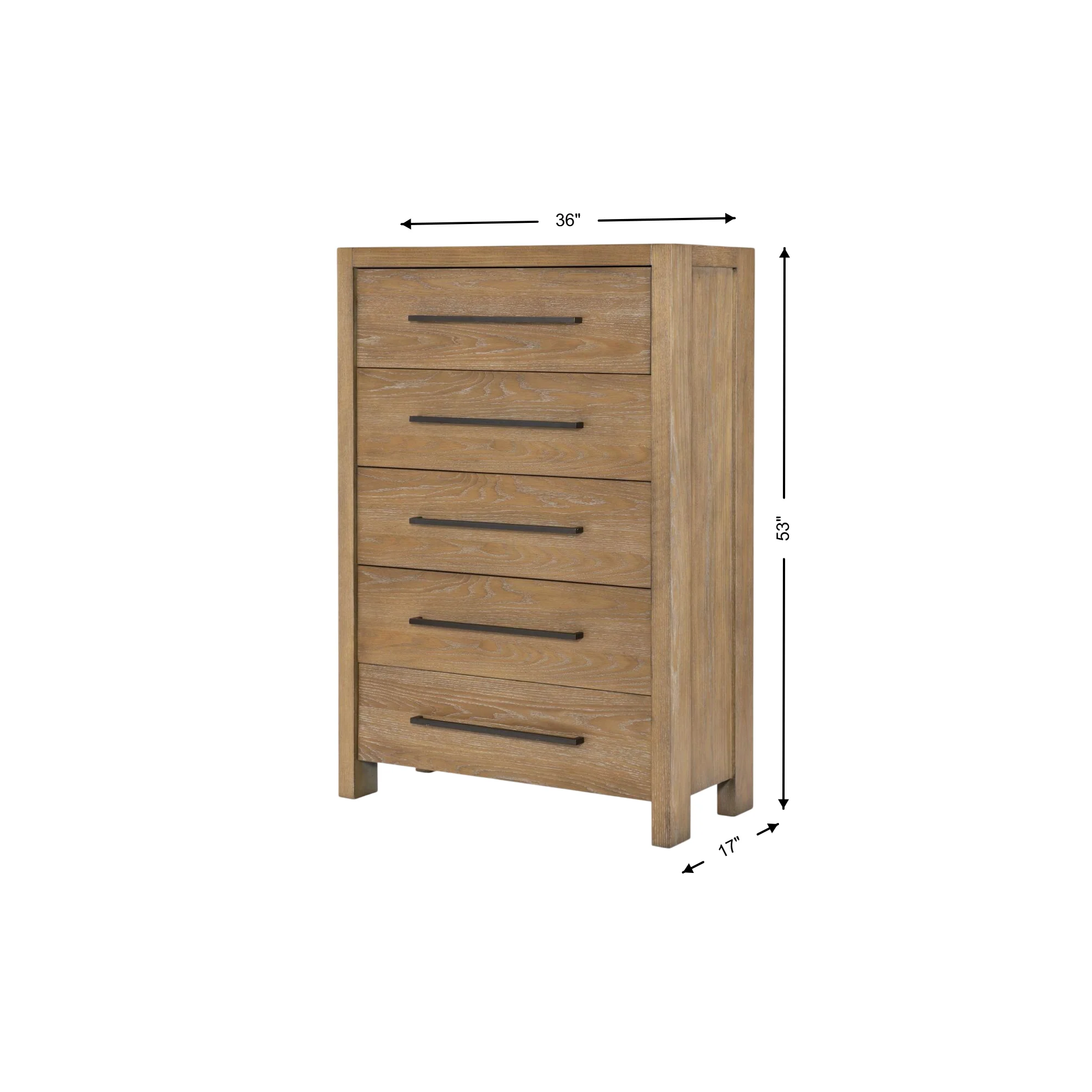Millie Chest of Drawers